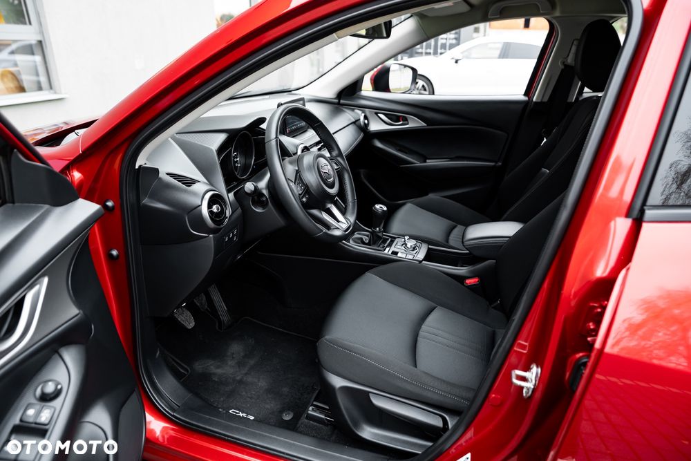 Mazda CX-3 SKYACTIV-G 120 FWD Sports-Line - 16