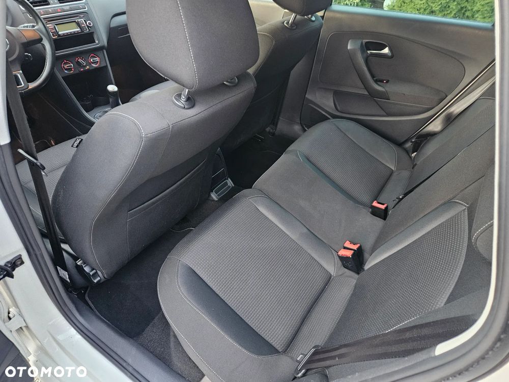 Volkswagen Polo 1.2 TSI Team - 9