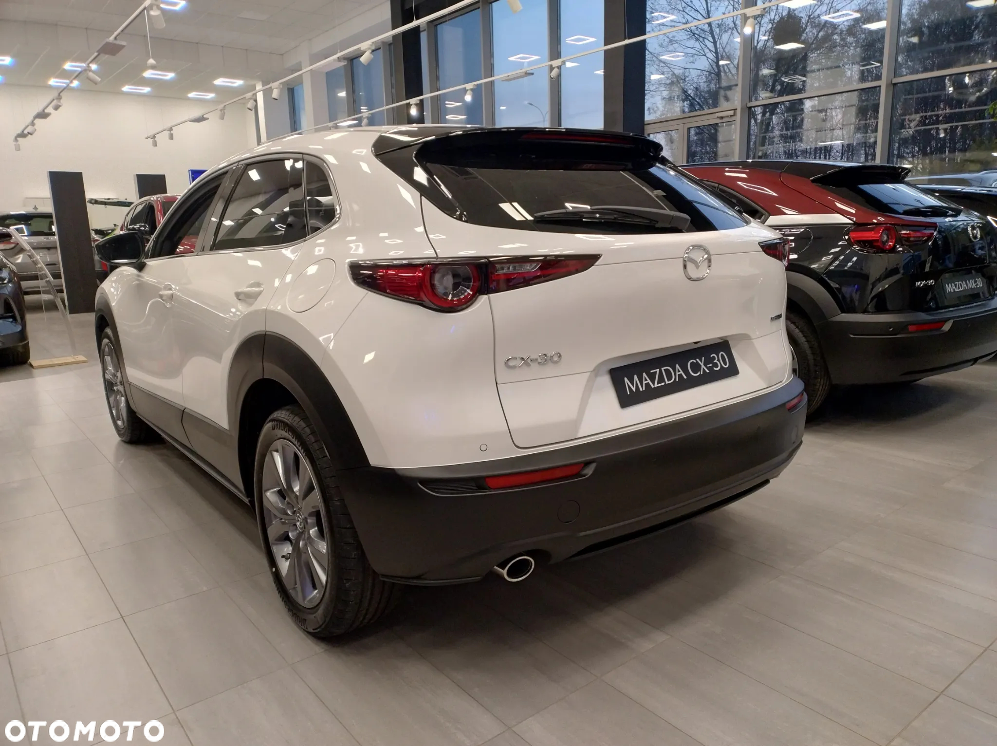 Mazda CX-30 2.0 mHEV Exclusive-Line 2WD - 4