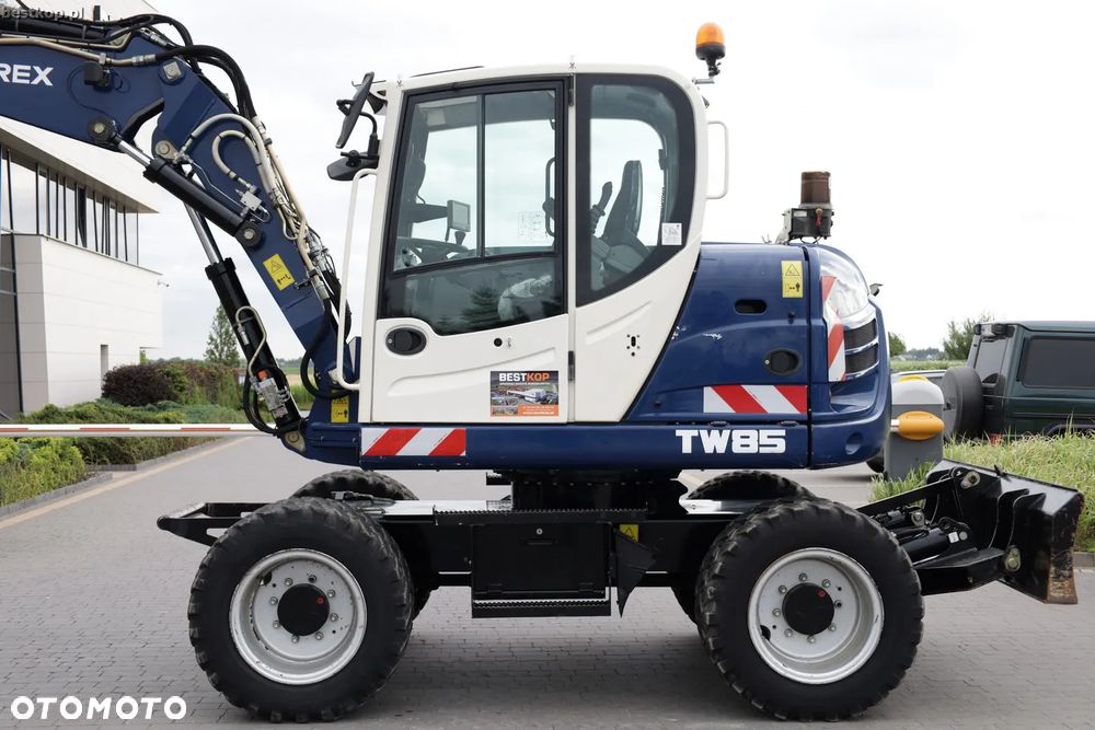 Terex Schaeff TW85 - 12