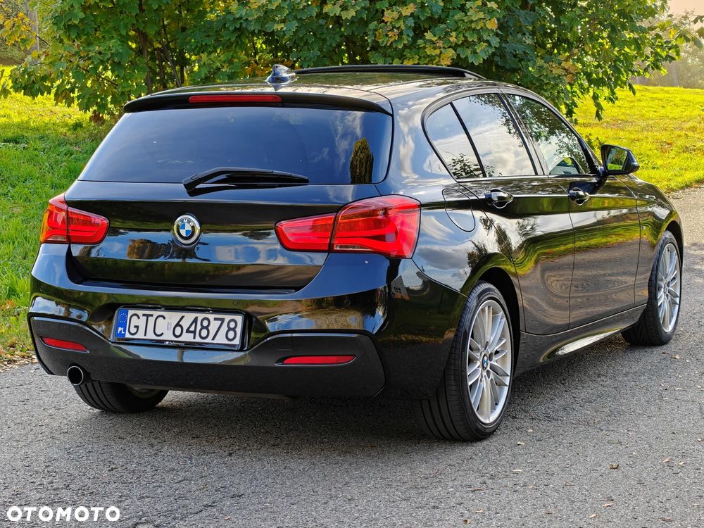 BMW Seria 1 118i Edition M Sport Shadow - 5