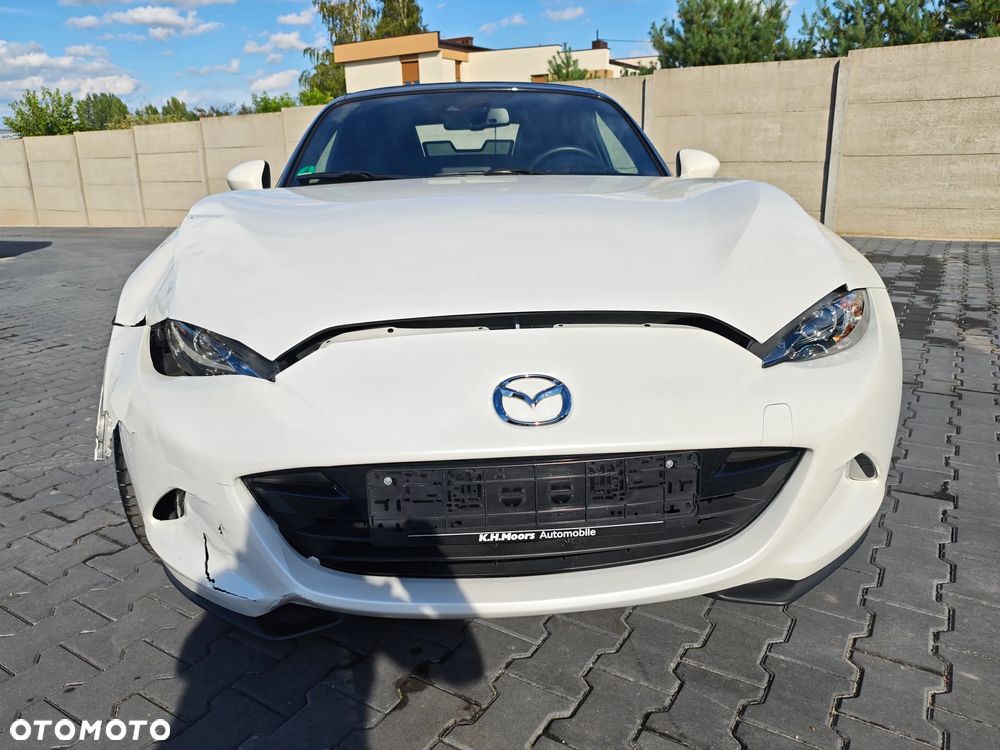 Mazda MX-5 2.0 Skyenergy i-ELOOP - 8