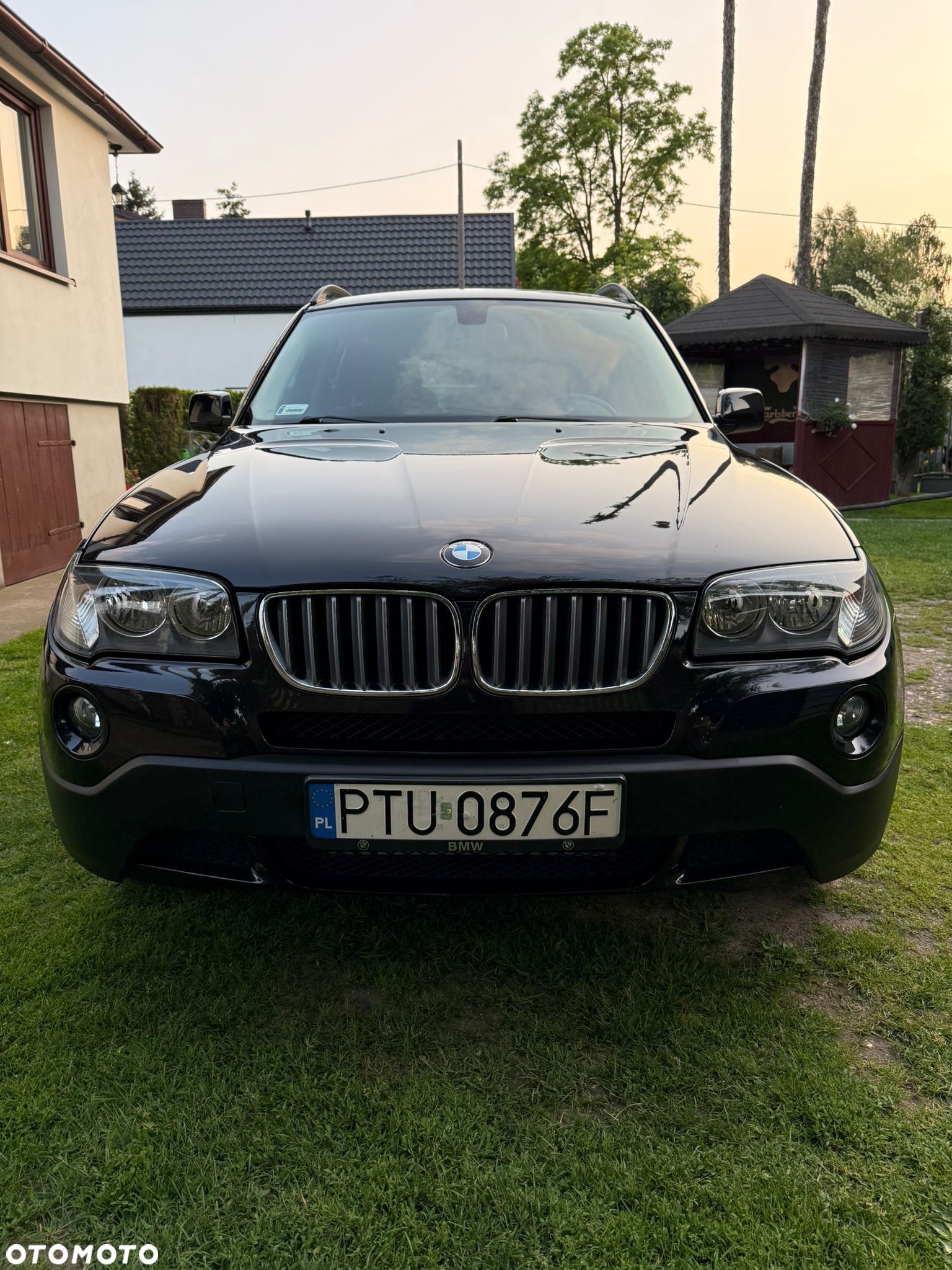 BMW X3 1.8d - 1