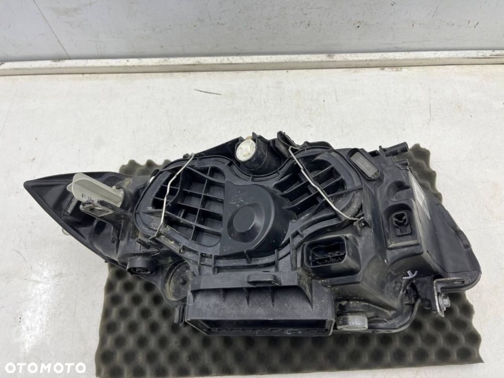 Lampa reflektor BMW 1 E81 E82 E87 E88 LIFT 09-13r. lewa przednia zwykła H7 ORYGINAL EU 7249649 - 10