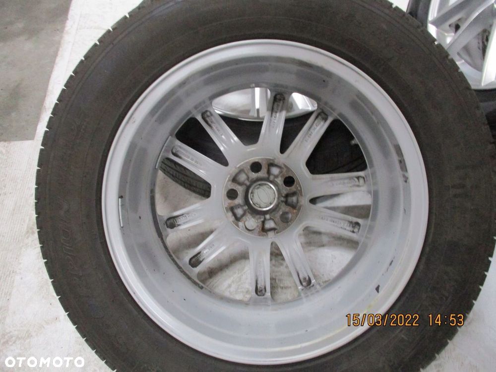 Koła felgi opony RANGE ROVER SPORT R19 7MM MS - 14