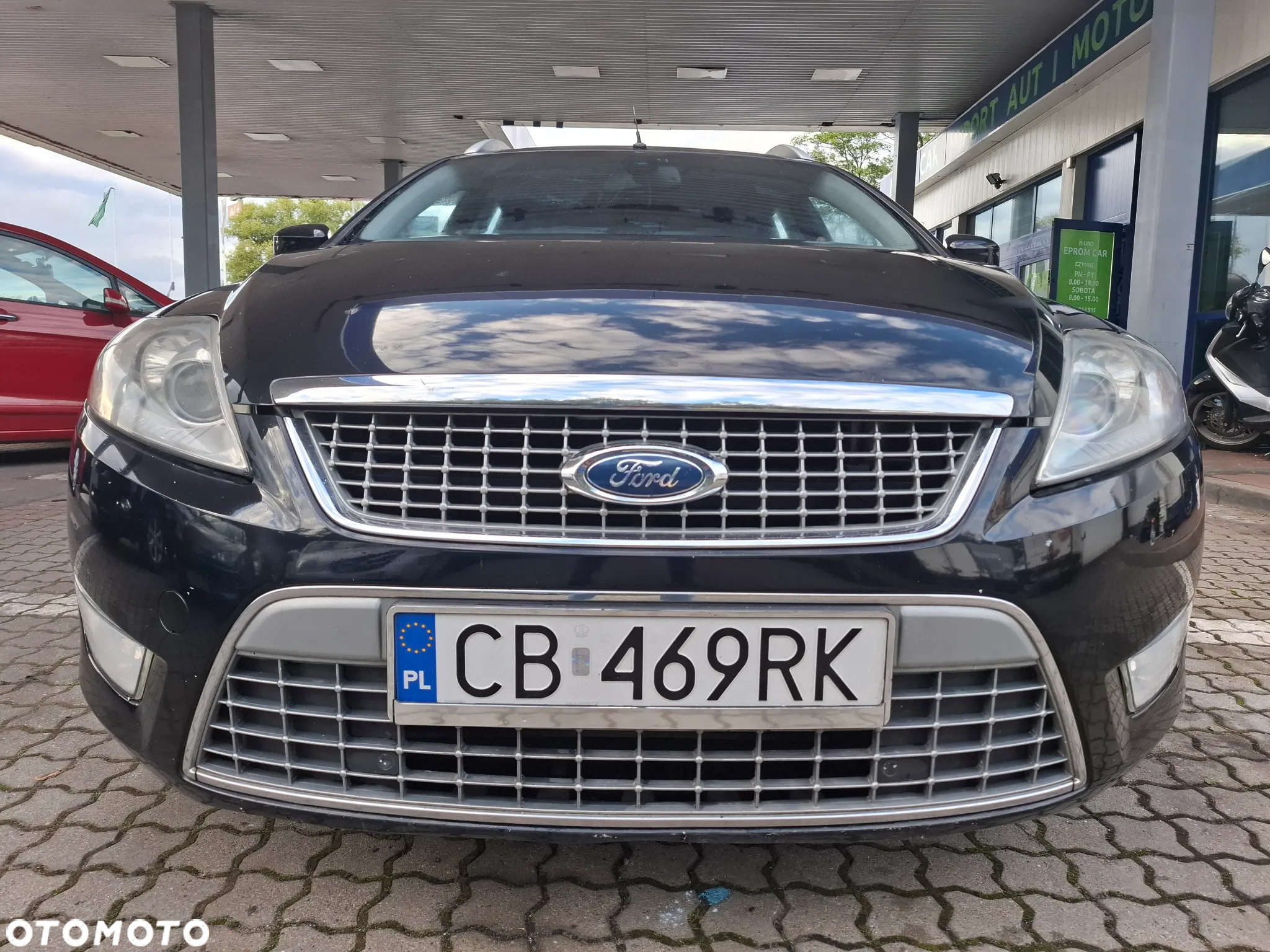 Ford Mondeo 2.0 Platinium X Plus (Titanium) - 9