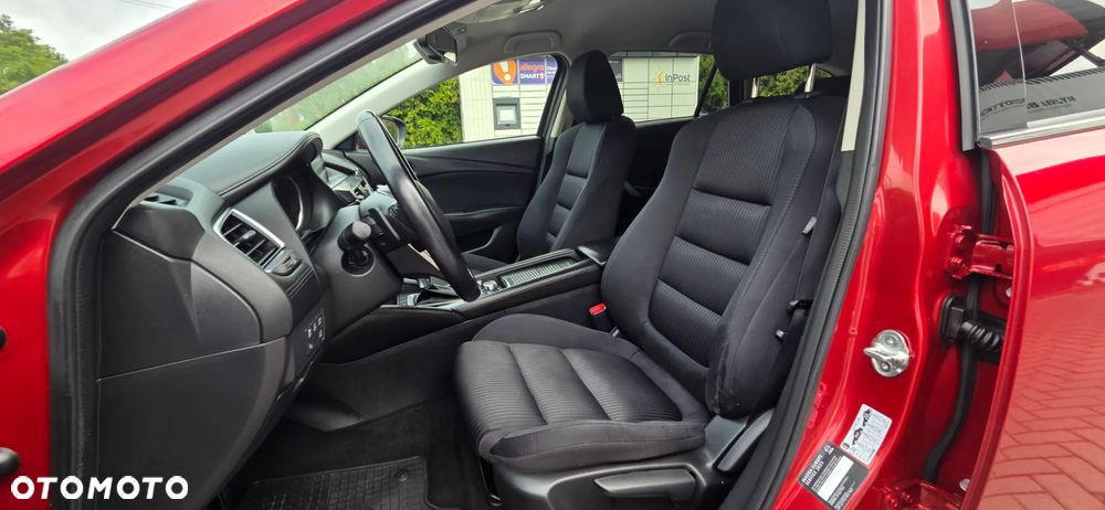 Mazda 6 SKYACTIV-D 175 Drive i-ELOOP Sports-Line - 31