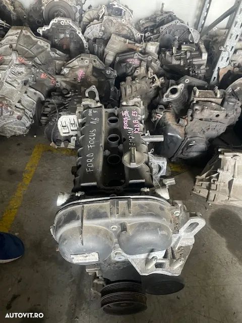 Motor Ford 1.6 benzina 16V Ti Euro 5 120cp cod IQDB - 4