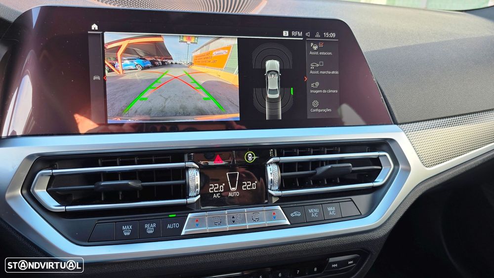 BMW 320 d Pack M Auto - 11