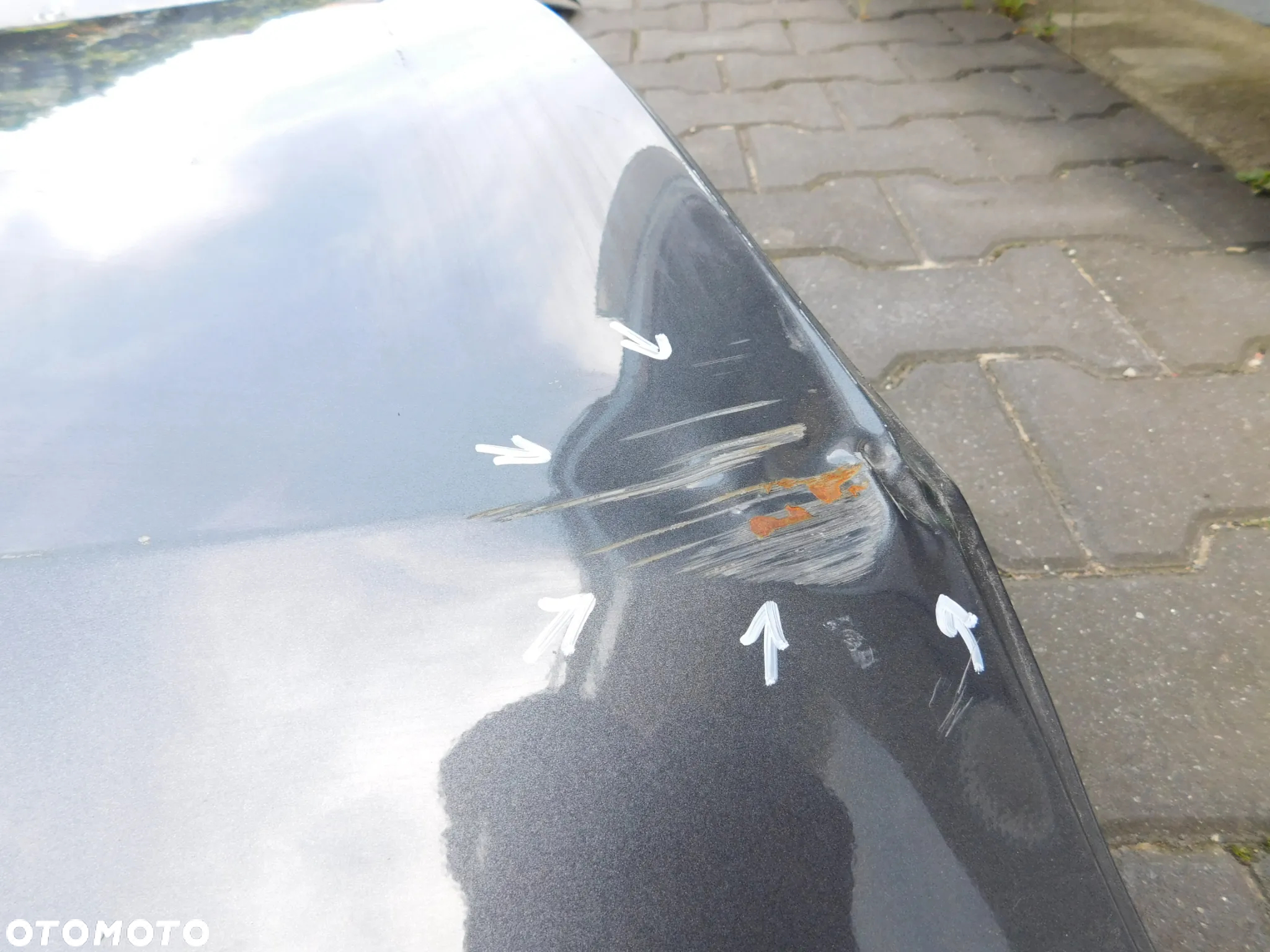 drzwi prawe tył TOYOTA C-HR - 8