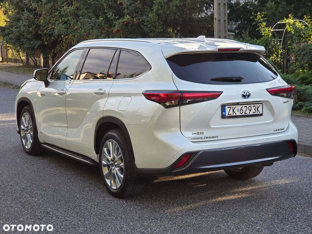 Toyota Highlander 2.5 Hybrid Executive - 16