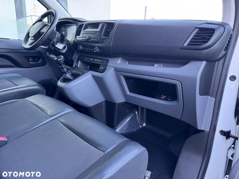 Peugeot Expert Jumpy Scudo Proace - 26