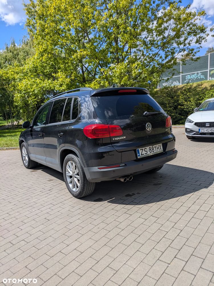 Volkswagen Tiguan - 6