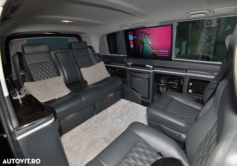 Mercedes-Benz Vito - 1