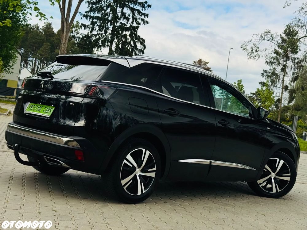 Peugeot 3008 BlueHDi 130 Stop & Start EAT8 GT Pack - 10
