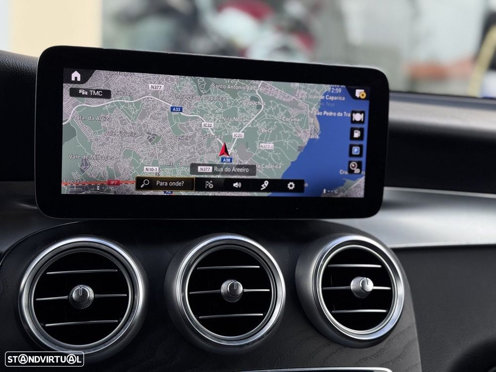 Mercedes-Benz GLC 200 d 4Matic 9G-TRONIC AMG Line - 11