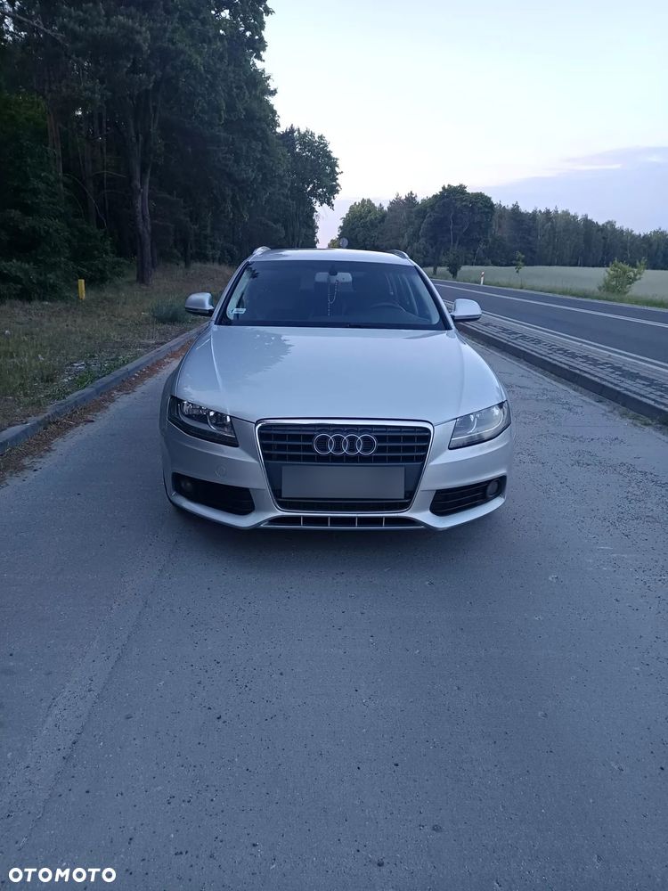 Audi A4 Avant 2.0 TDI Multitronic