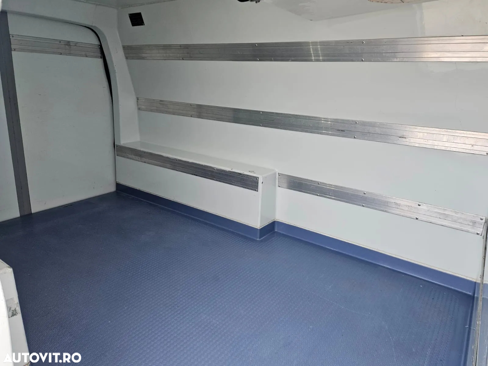 Volkswagen Caddy Maxi Frigorific Refrigerare-Congelare - 13