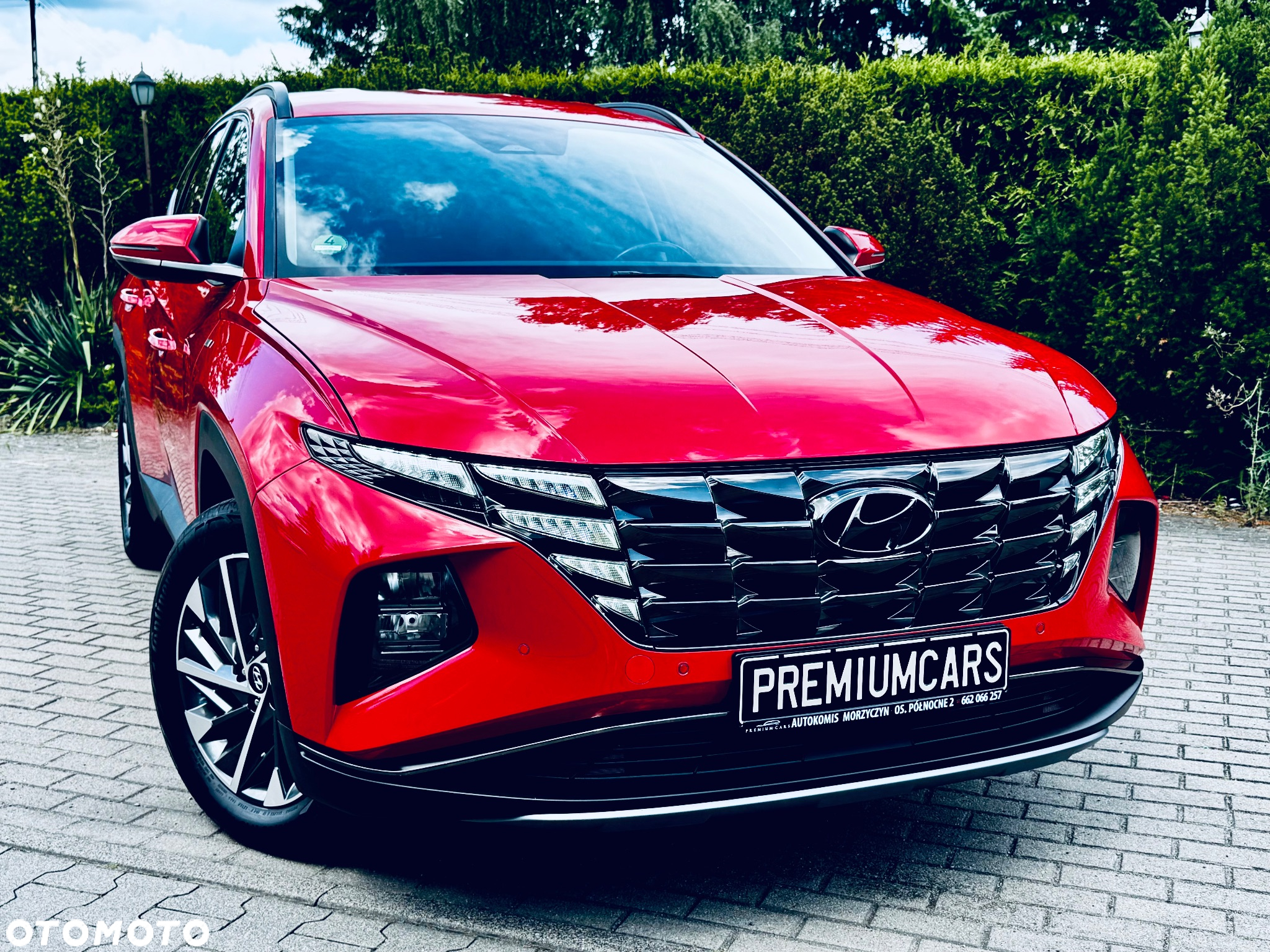 Hyundai Tucson 1.6 T-GDi 48V-Hybrid 2WD DCT Select - 12