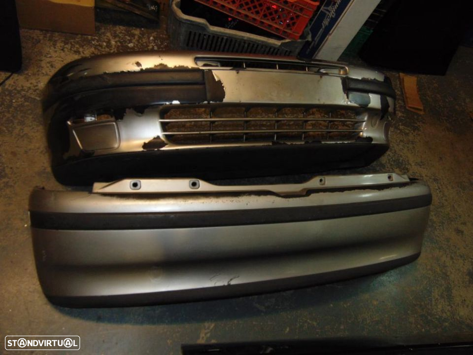 Fiat Punto 94 a 99 pára-choques - 10