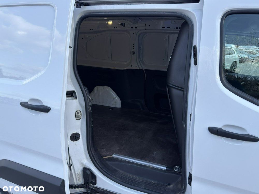 Opel Combo - 15