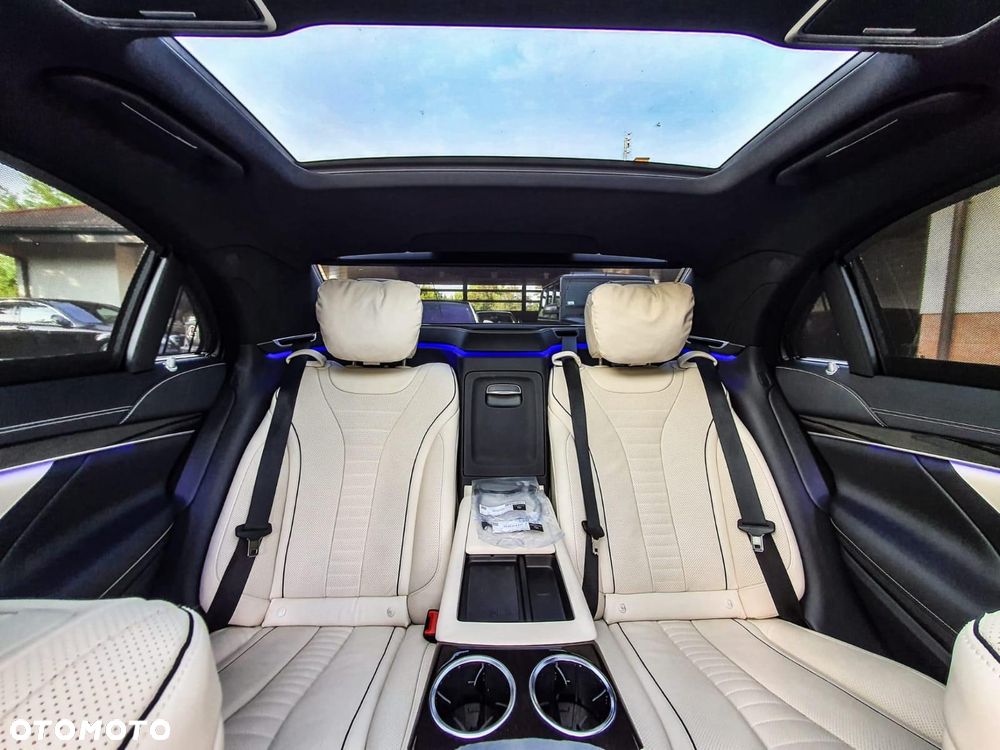 Mercedes-Benz Klasa S 350 d 4-Matic AMG Line 9G-TRONIC - 27