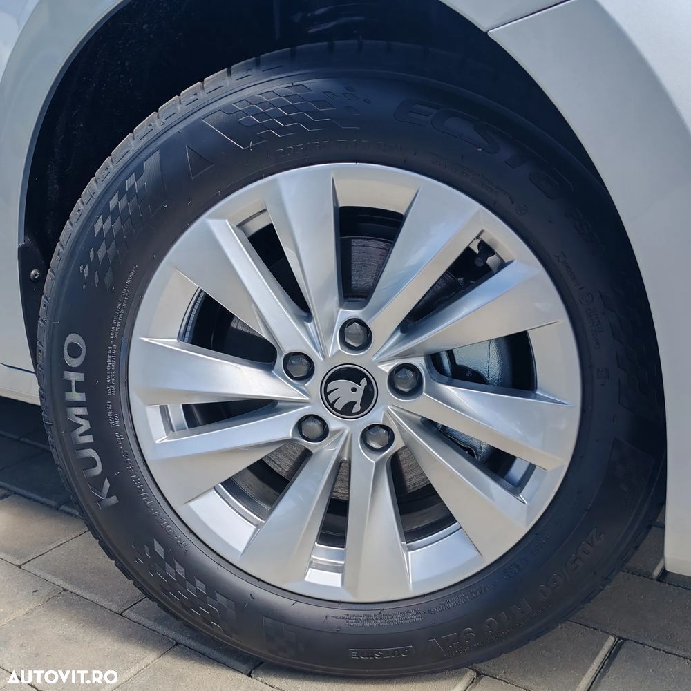 Skoda Octavia 1.5 TSI 150 CP DSG MHEV Selection - 7
