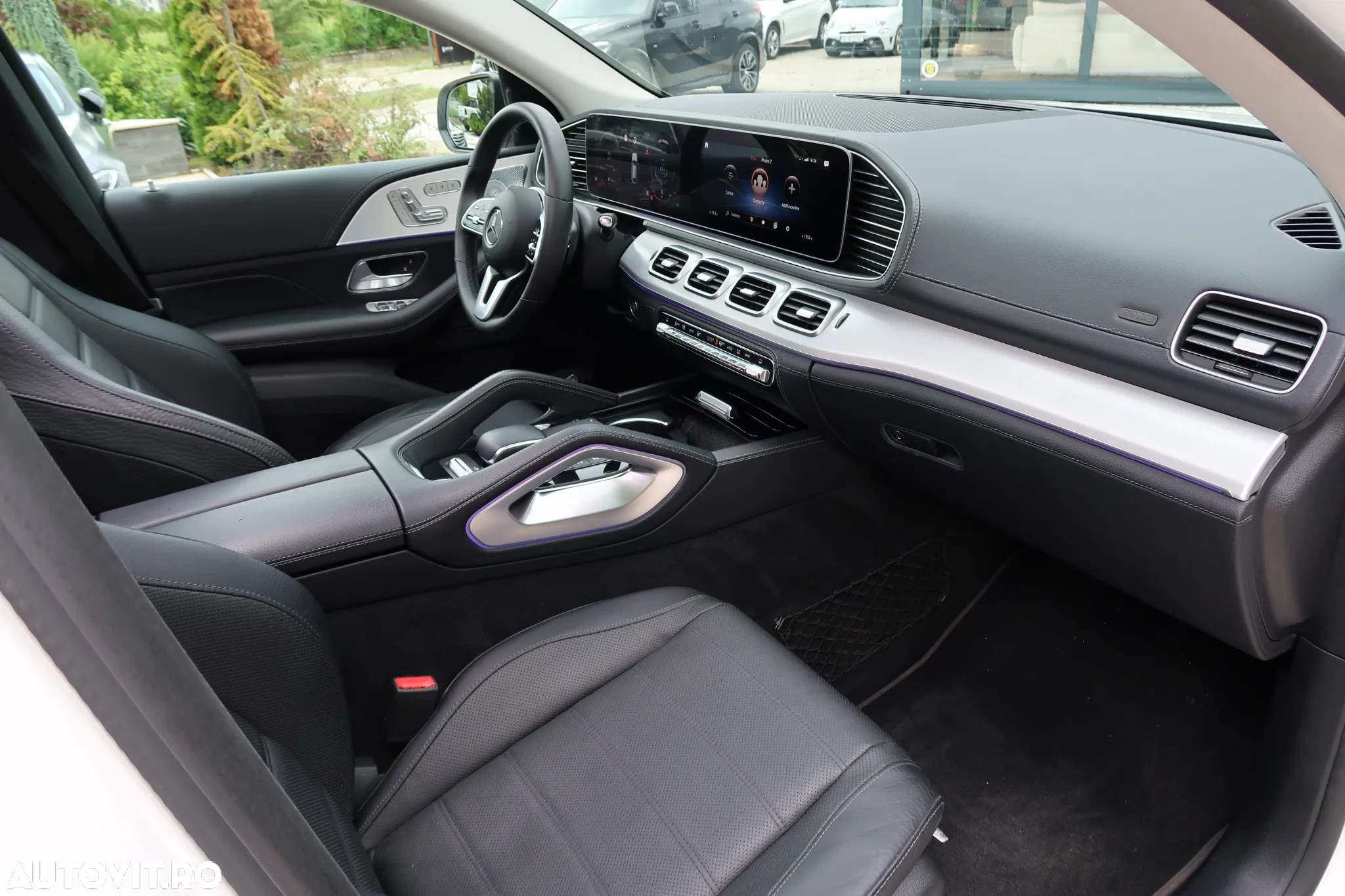 Mercedes-Benz GLE Coupe 400 d 4Matic 9G-TRONIC AMG Line - 11