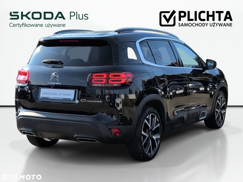 Citroën C5 Aircross 2.0 BlueHDi Shine EAT8 - 6