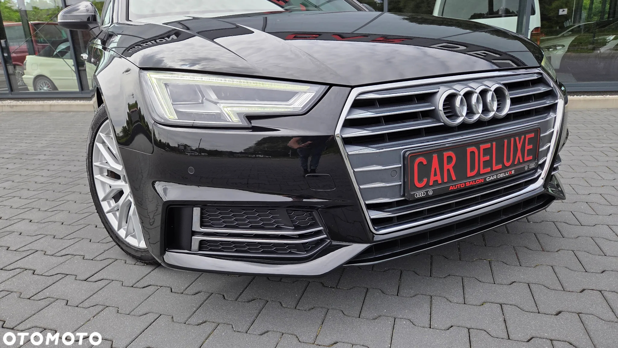 Audi A4 Avant 2.0 TDI S tronic sport - 26