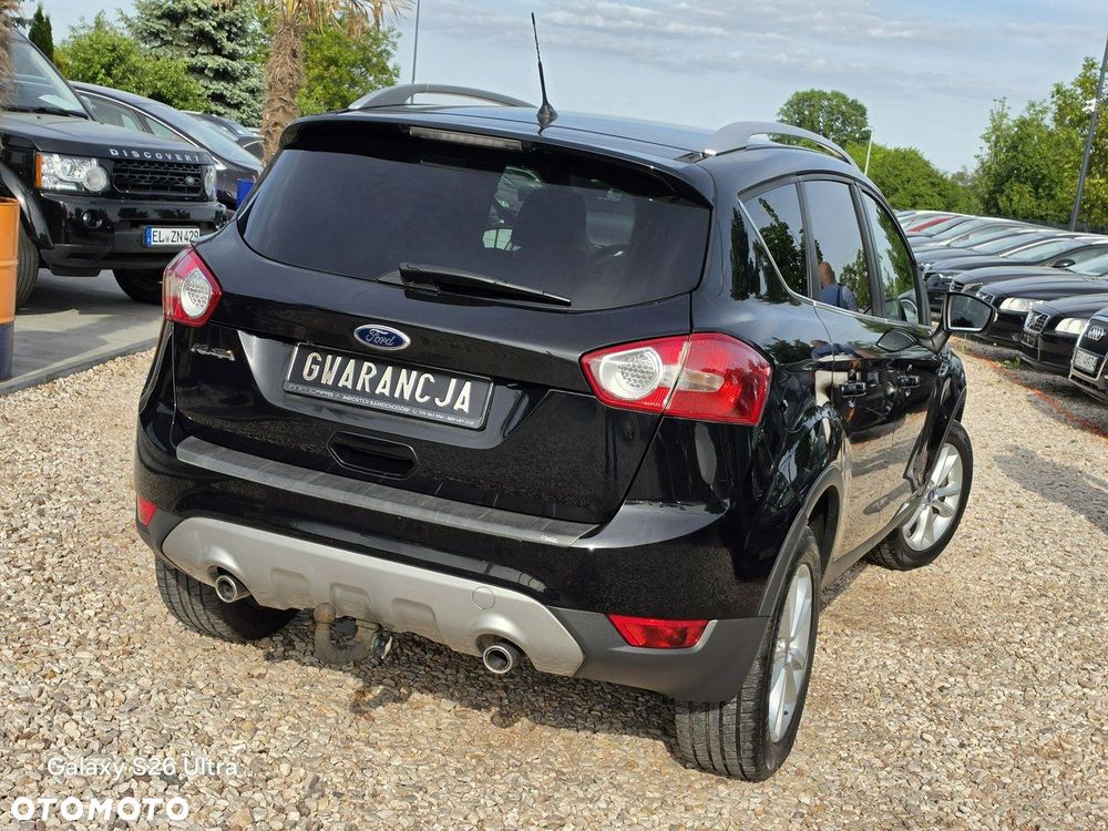 Ford Kuga 2.0 TDCi 4x4 Titanium - 21