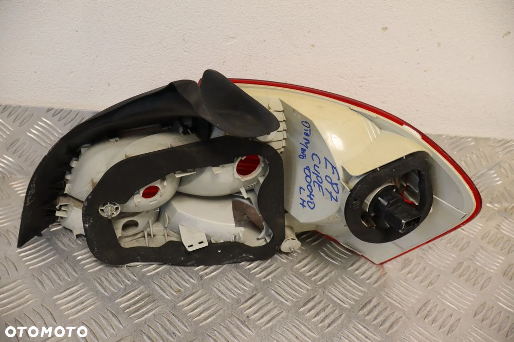 LAMPA TYŁ TYLNA LEWA BMW I E82 E88 CABRIO COUPE 6924519 - 9