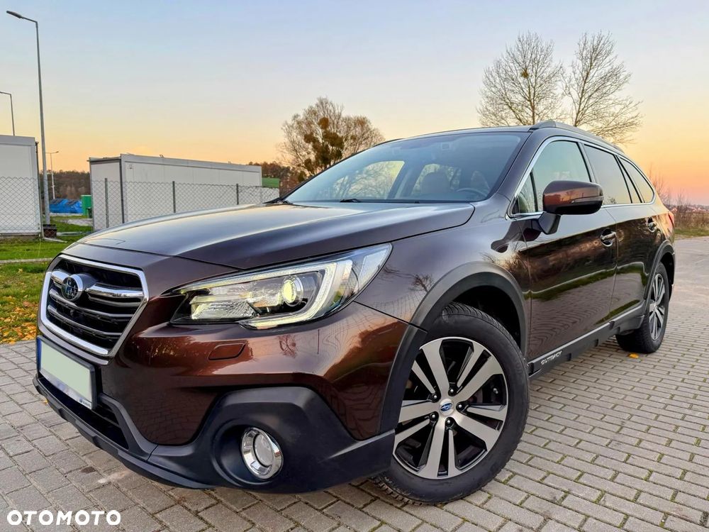 Subaru Outback 2.5i Exclusive (EyeSight) Lineartronic - 1