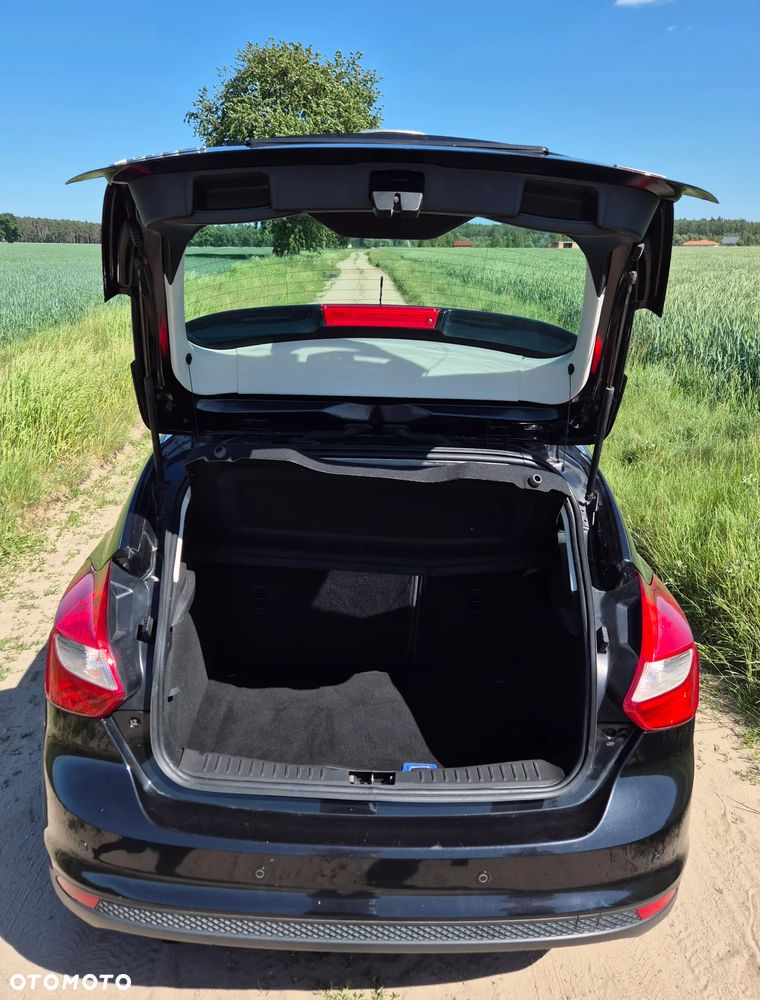 Ford Focus 1.0 EcoBoost Titanium - 12