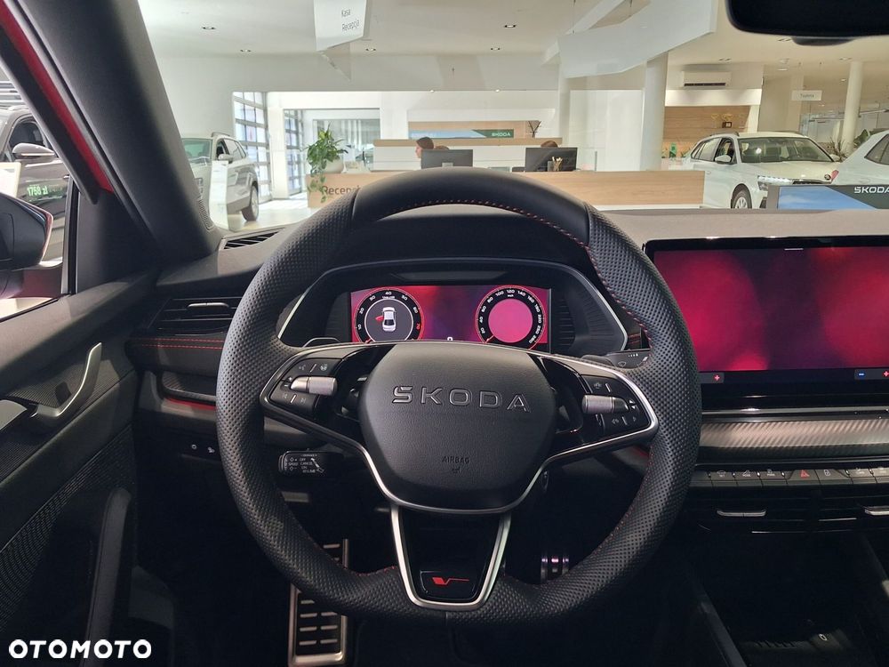 Skoda Octavia 2.0 TSI RS DSG - 22