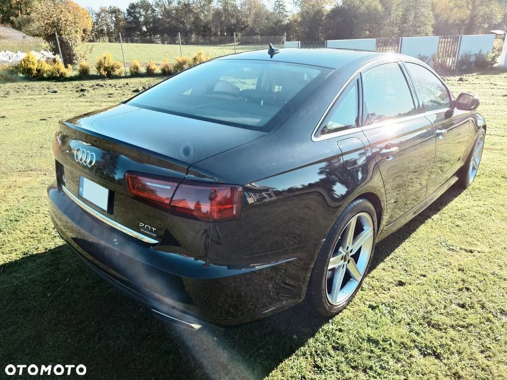 Audi A6 Limousine - 8