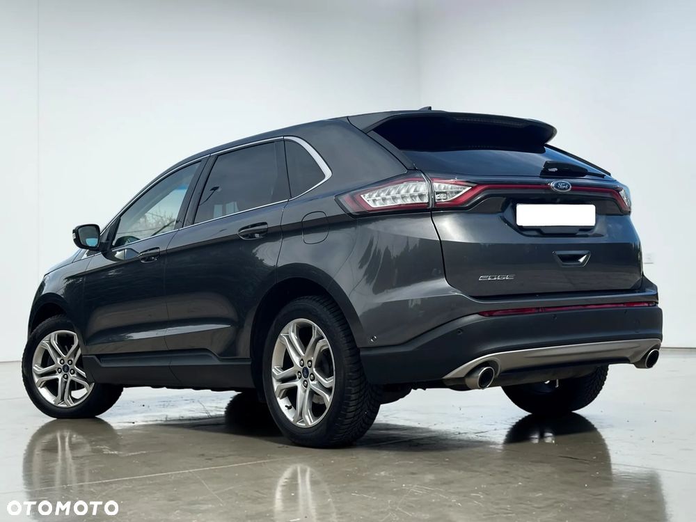 Ford Edge 2.0 TDCi Bi-Turbo 4x4 Titanium - 11
