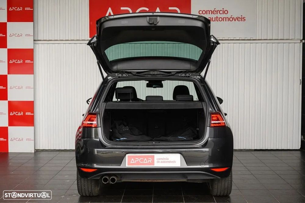 VW Golf 1.4 GTE Plug-In-Hybrid DSG - 19