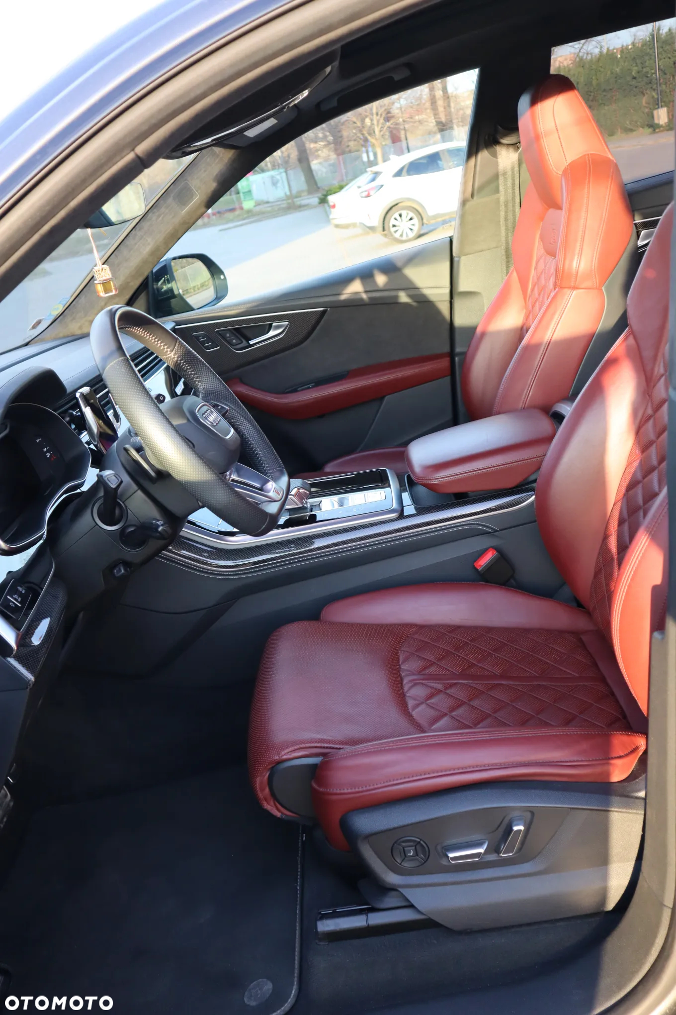 Audi SQ8 TDI mHEV Quattro Tiptronic - 15