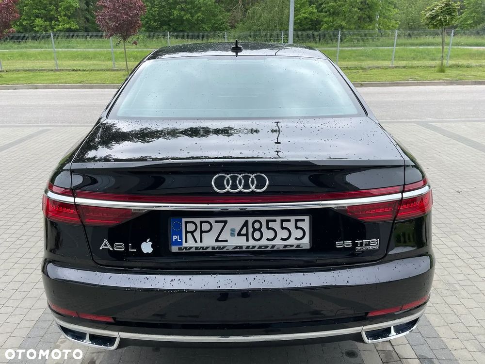 Audi A8 L 55 TFSI quattro tiptronic - 6