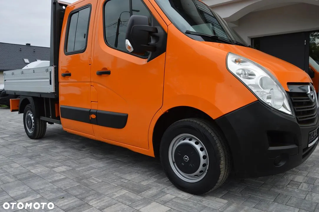 Opel Movano - 9
