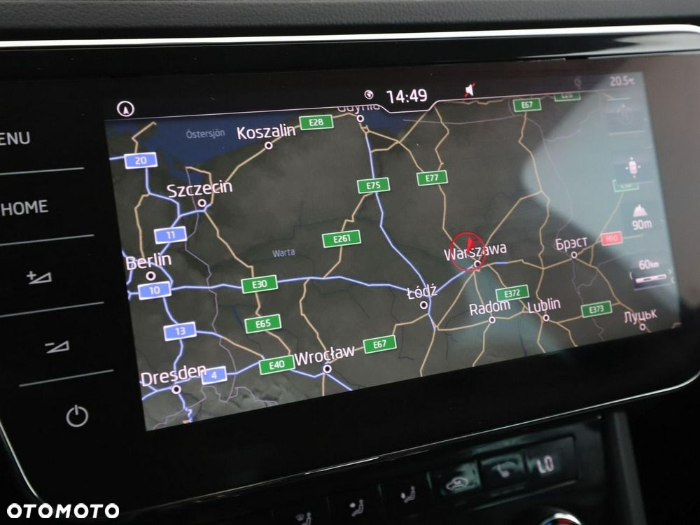 Skoda Superb 2.0 TSI 4x4 DSG Style - 25