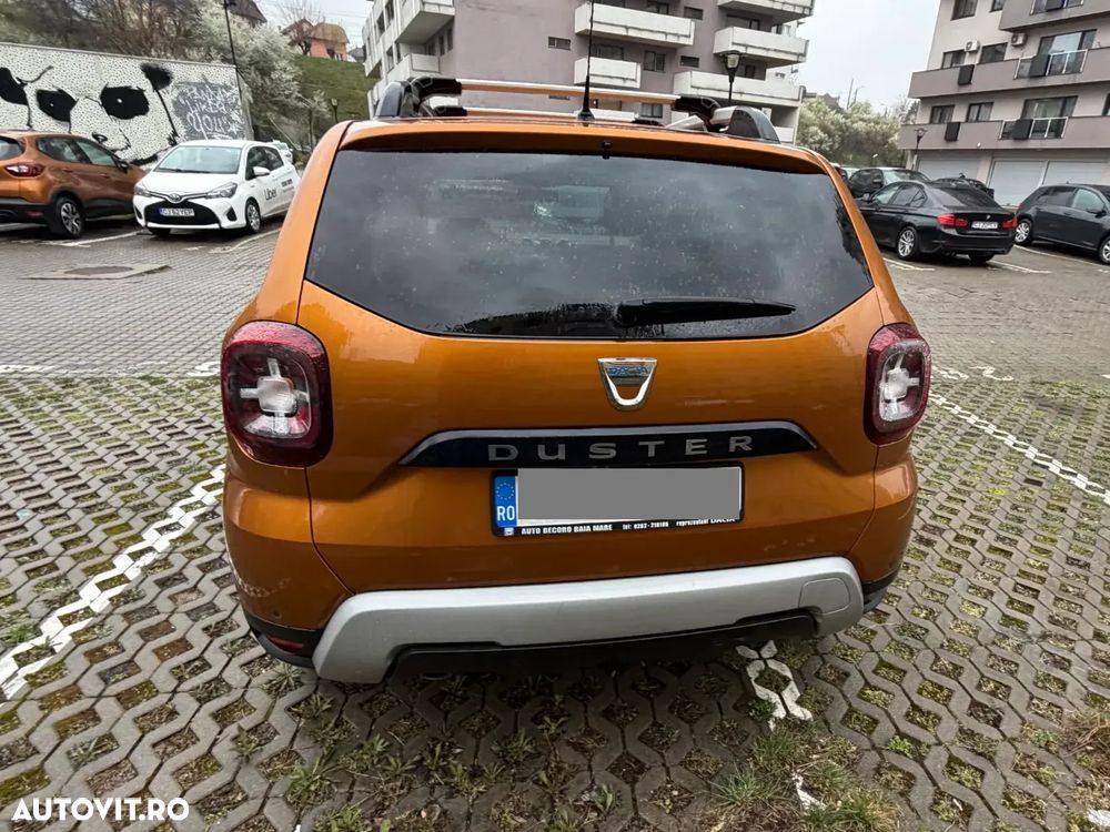 Dacia Duster 1.5 Blue dCi 4WD Prestige jante 17" - 7