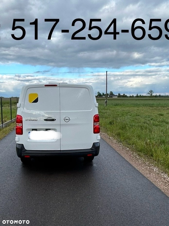 Opel Vivaro Long - 3