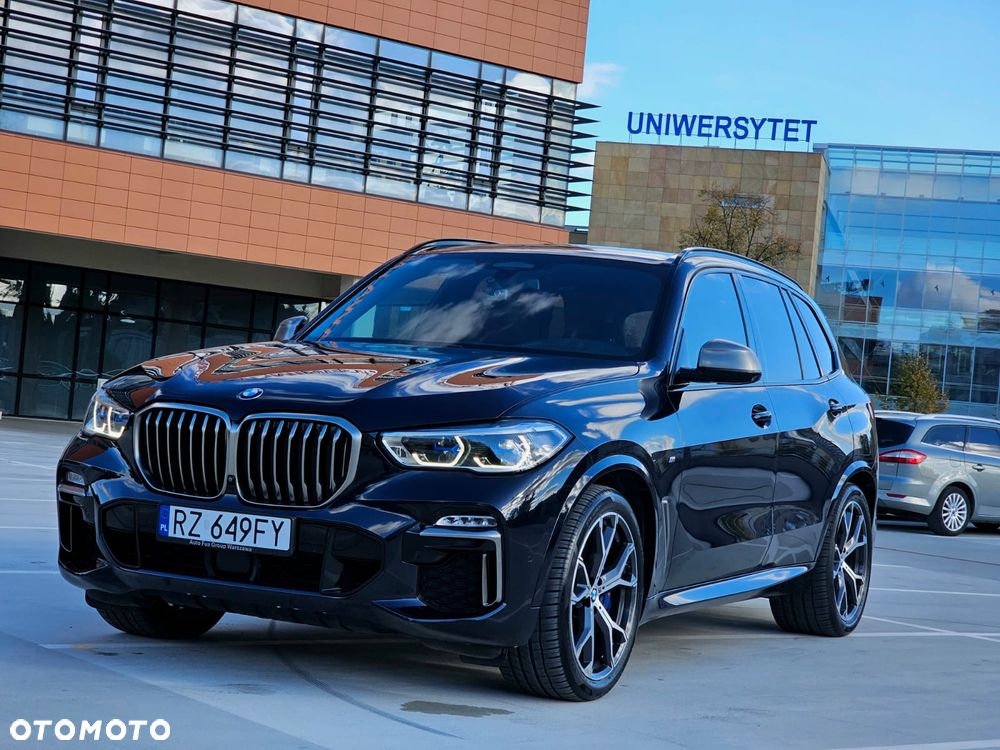 BMW X5 M - 1
