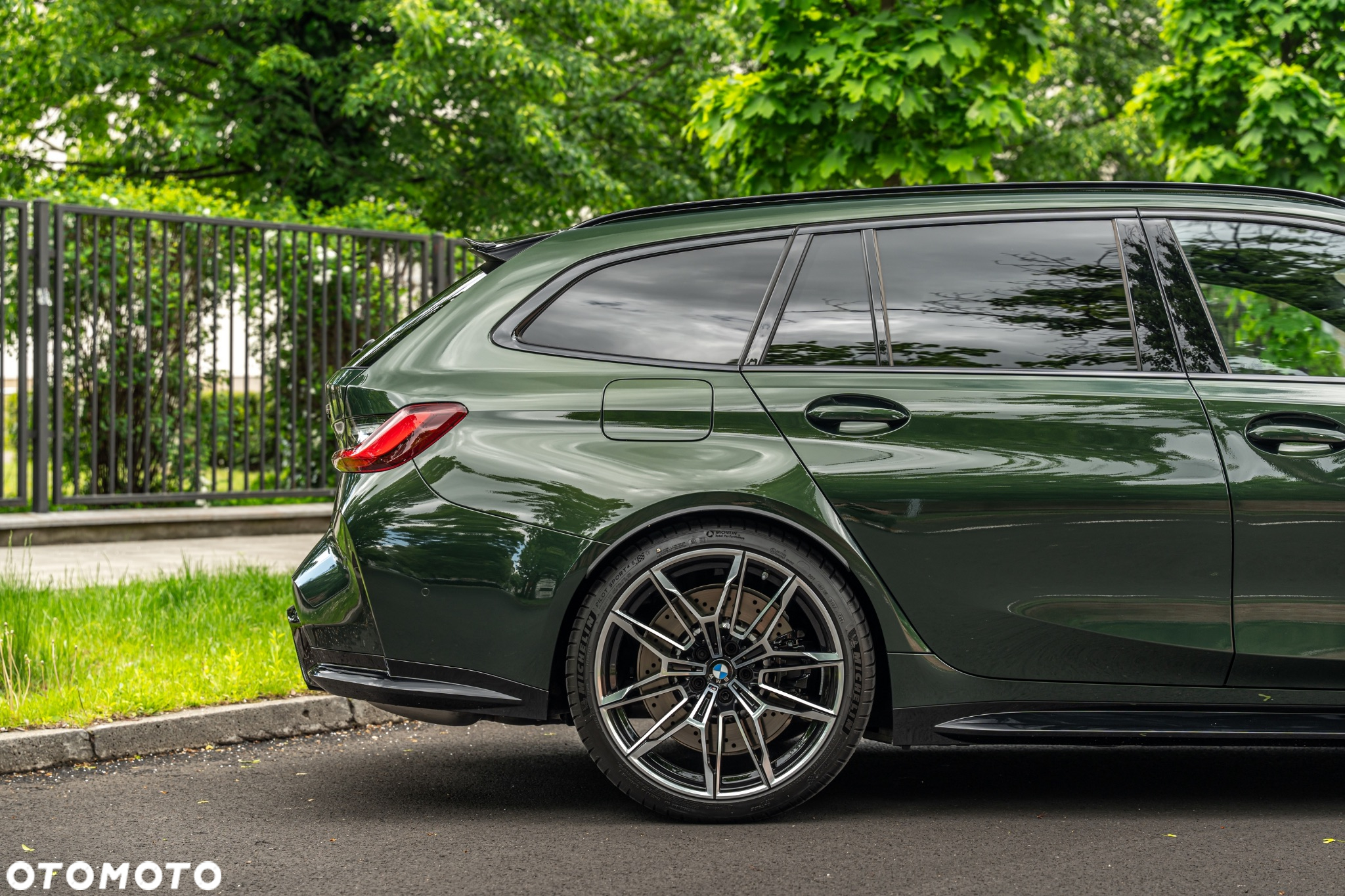 BMW M3 Competition xDrive sport - 10
