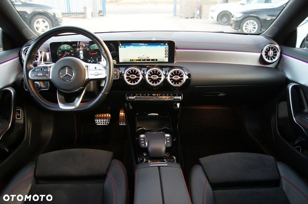 Mercedes-Benz CLA 200 d 8G-DCT AMG Line Advanced Plus - 11