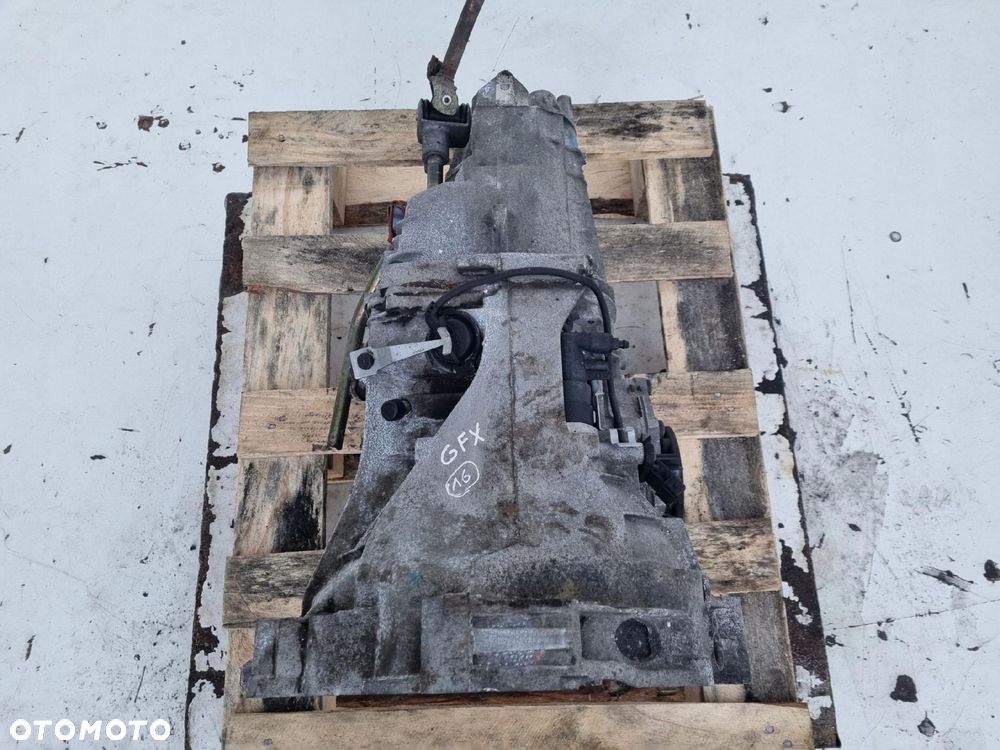 Audi A6 C5 1.8 T turbo SKRZYNIA BIEGÓW GFX manualna MANUAL - 2