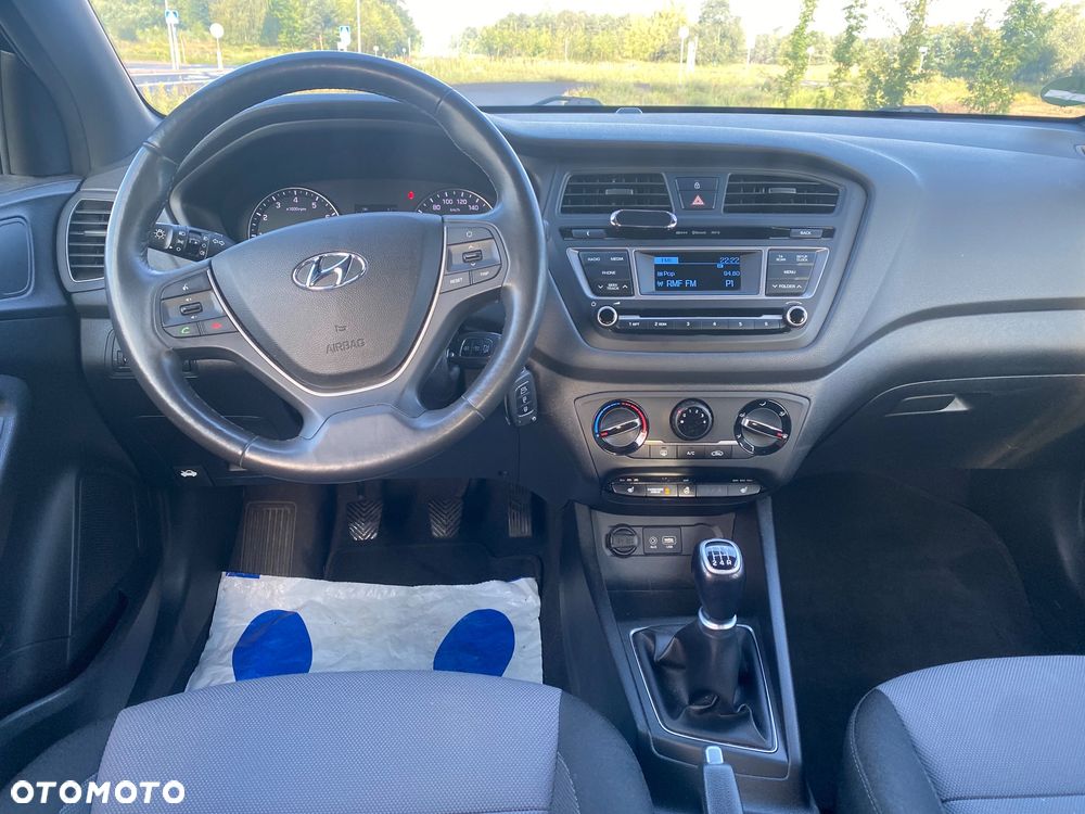 Hyundai i20 1.2 Style - 13