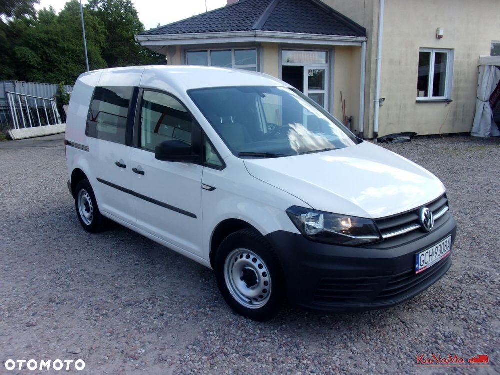 Volkswagen caddy - 17
